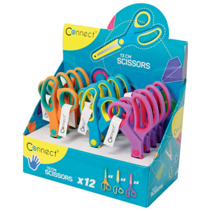 Connect đačke makaze 13cm