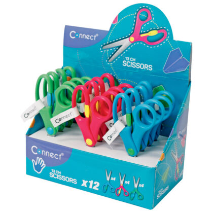 Connect đačke makaze 13cm