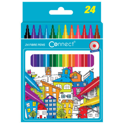 Connect flomasteri 1/24