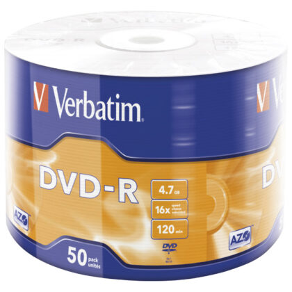 DVD-R 1/50