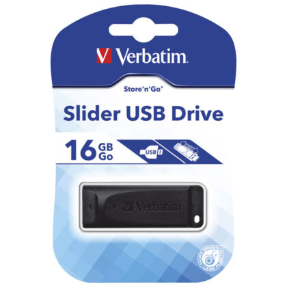 USB 16gb Verbatim