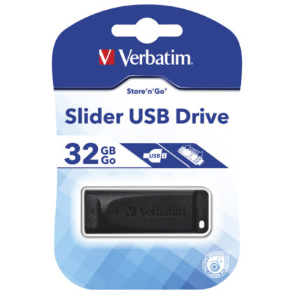 USB 32gb Verbatim