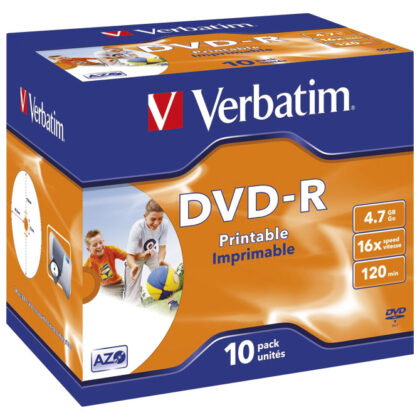 DVD-R 1/10