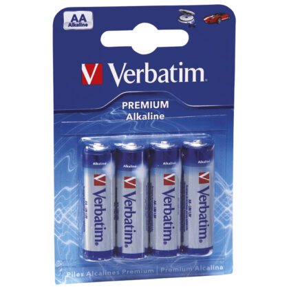 Baterija alkalna 1,5v AA