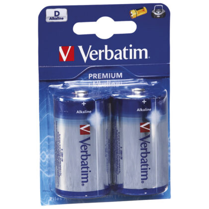 Batrija alkalna 1,5 v 1/2