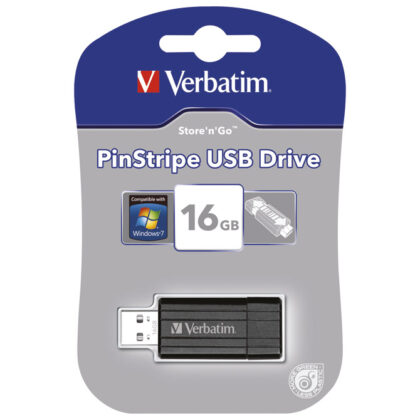 USB 16gb Verbatim