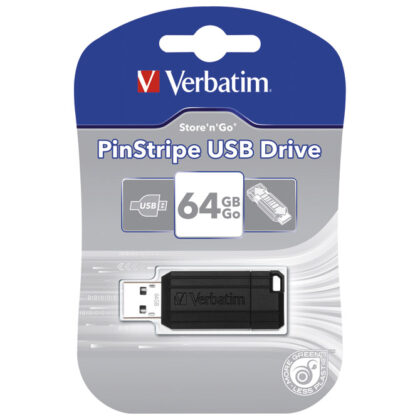 USB 64gb Verbatim