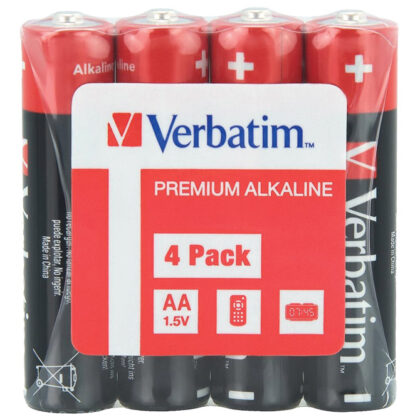 Baterija alkalna 1,5v AA