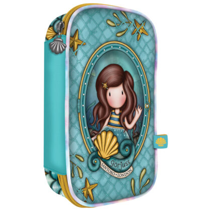 Pernica gorjuss puna ovalna 1zip 1preklop Deep Secrets