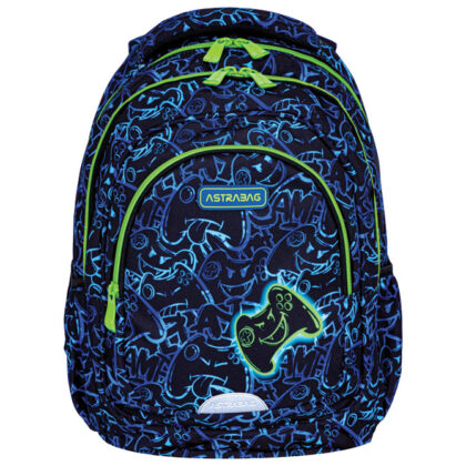 Ranac anatomski 3 zipa GAMING