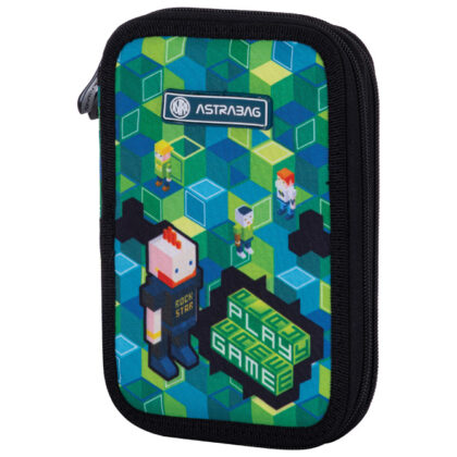 Pernica prazna 2zipa AC2 Game 24.Astrabag