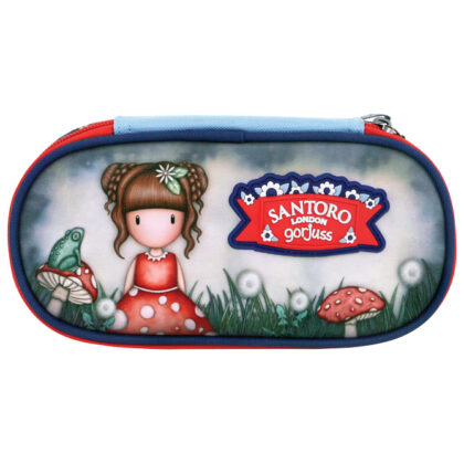 Pernica gorjuss ovalna Little Mushroom