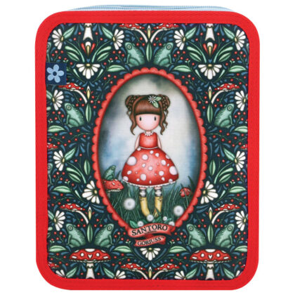 Pernica Gorjuss puna 2 zipa Little Mushroom