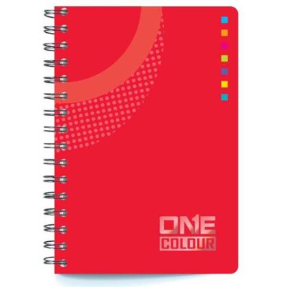 Sveska A4 ONE COLOR 96l