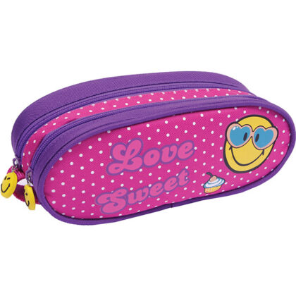 Pernica Smiley sa dva zipa