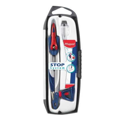 Maped šestar stop system