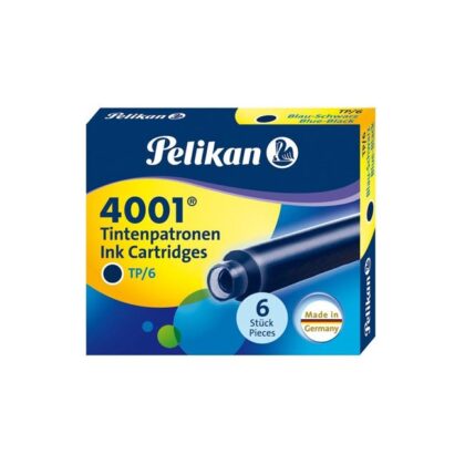 Pelikan patroni 1/6-plavi