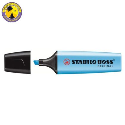 Stabilo text marker-plavi