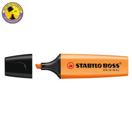 Stabilo text marker-narandžasti