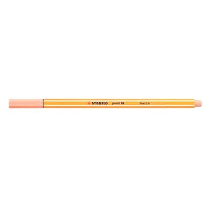 Stabilo liner 0,4mm-kajsija