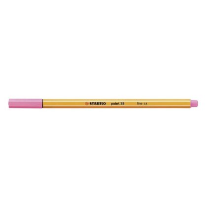 Stabilo liner 0,4mm-sv. roze