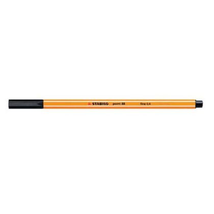 Stabilo liner 0,4mm-crni