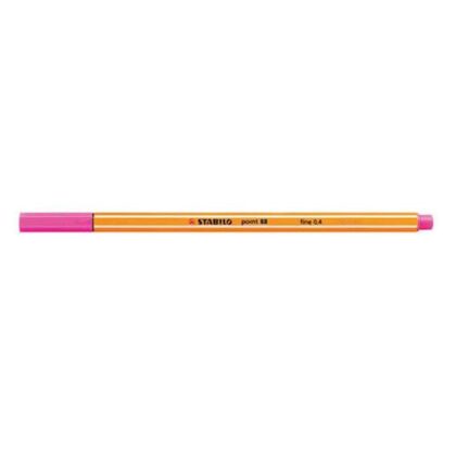 Stabilo liner 0,4mm-roze