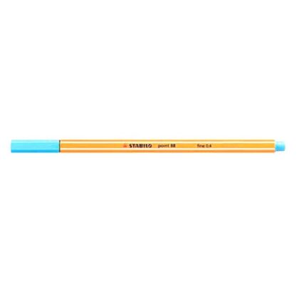 Stabilo liner 0,4mm-sv.plavi