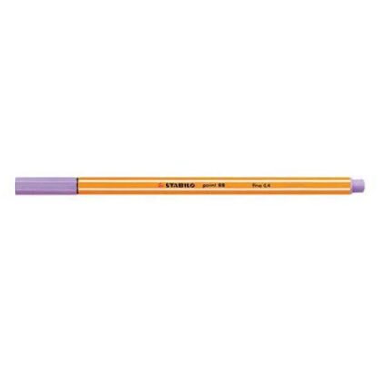 Stabilo liner 0,4mm-ljubičasti