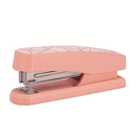Heftalica deli macaron-pastel roze