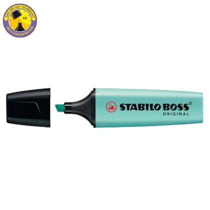 Stabilo text marker-pastel tirkiz