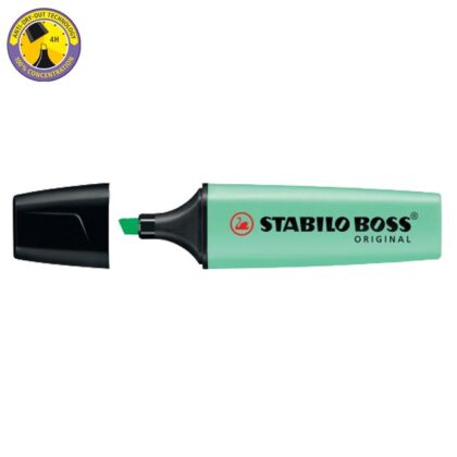 Stabilo text marker-pastel mint