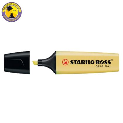 Stabilo text marker-pastel žuti