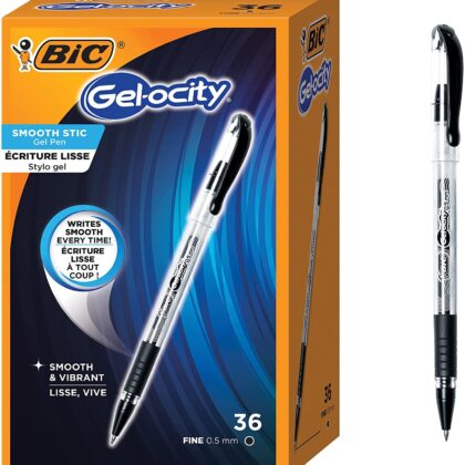 Bic Gelocity olovka