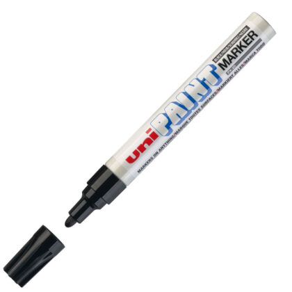 Uni marker px20 crni