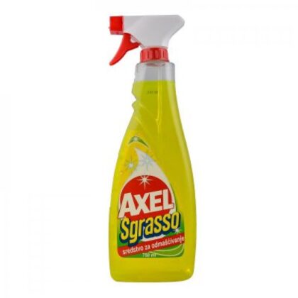 Axel sgrasso 750ml