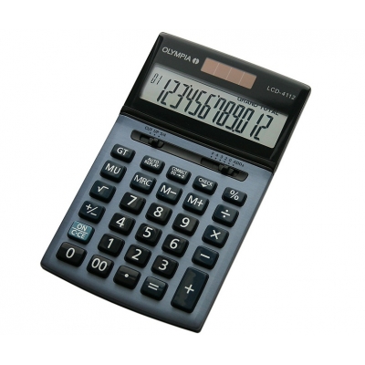 Digitron OLYMPIA LCD 4112