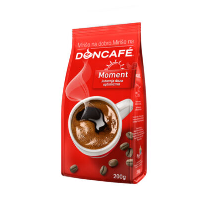Kafa mlevena Doncafe 200gr