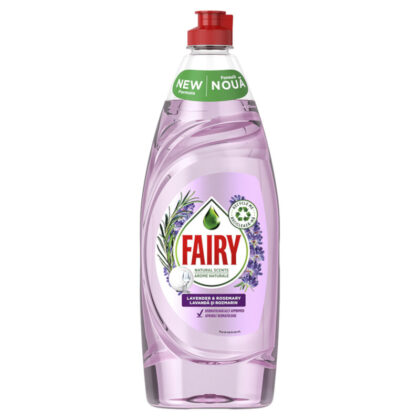 Fairy lavanda 650ml