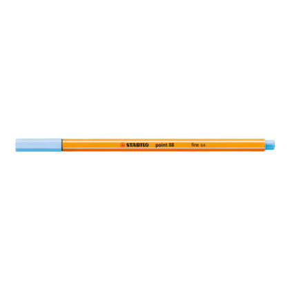 Stabilo liner 0,4mm-sv.plavi