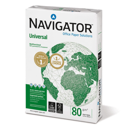 Papir za kopiranje Navigator 80gr