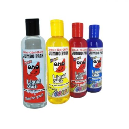 Oho tečni lepak 220ml