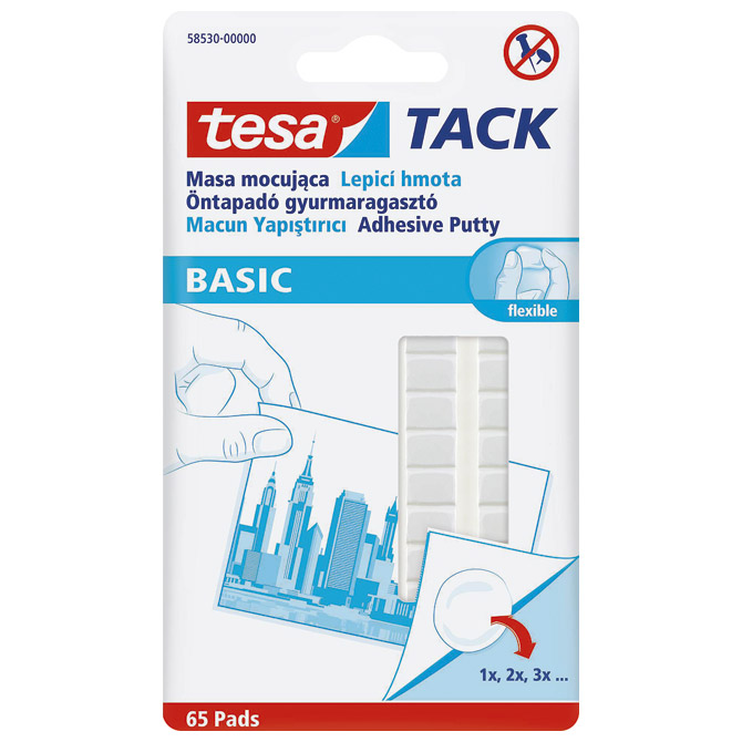 Tesa patafix basic
