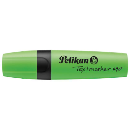Pelikan text marker-zeleni