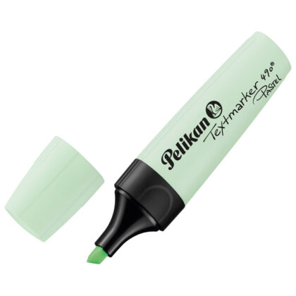 Pelikan text marker-pastel zeleni