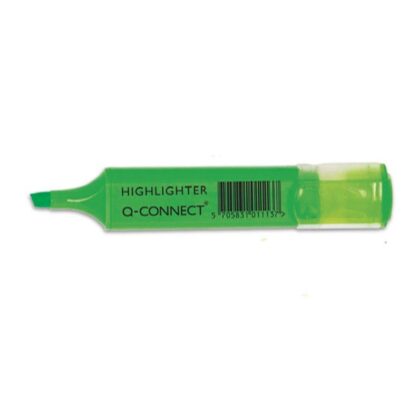 Q connect signir-zeleni