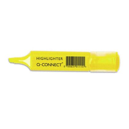Q connect signir-žuti