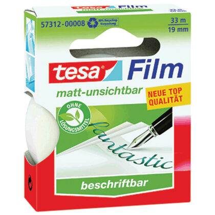 Tesa lepljiva traka-nevidljiva