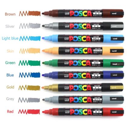 Posca marker