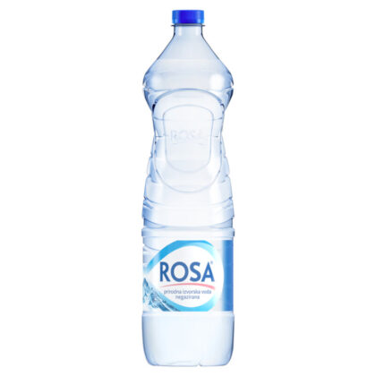 Rosa voda negazirana 1,5l